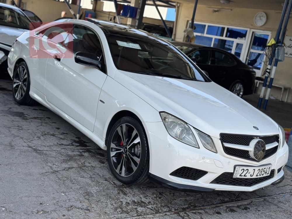 مێرسێدس بێنز E-Class